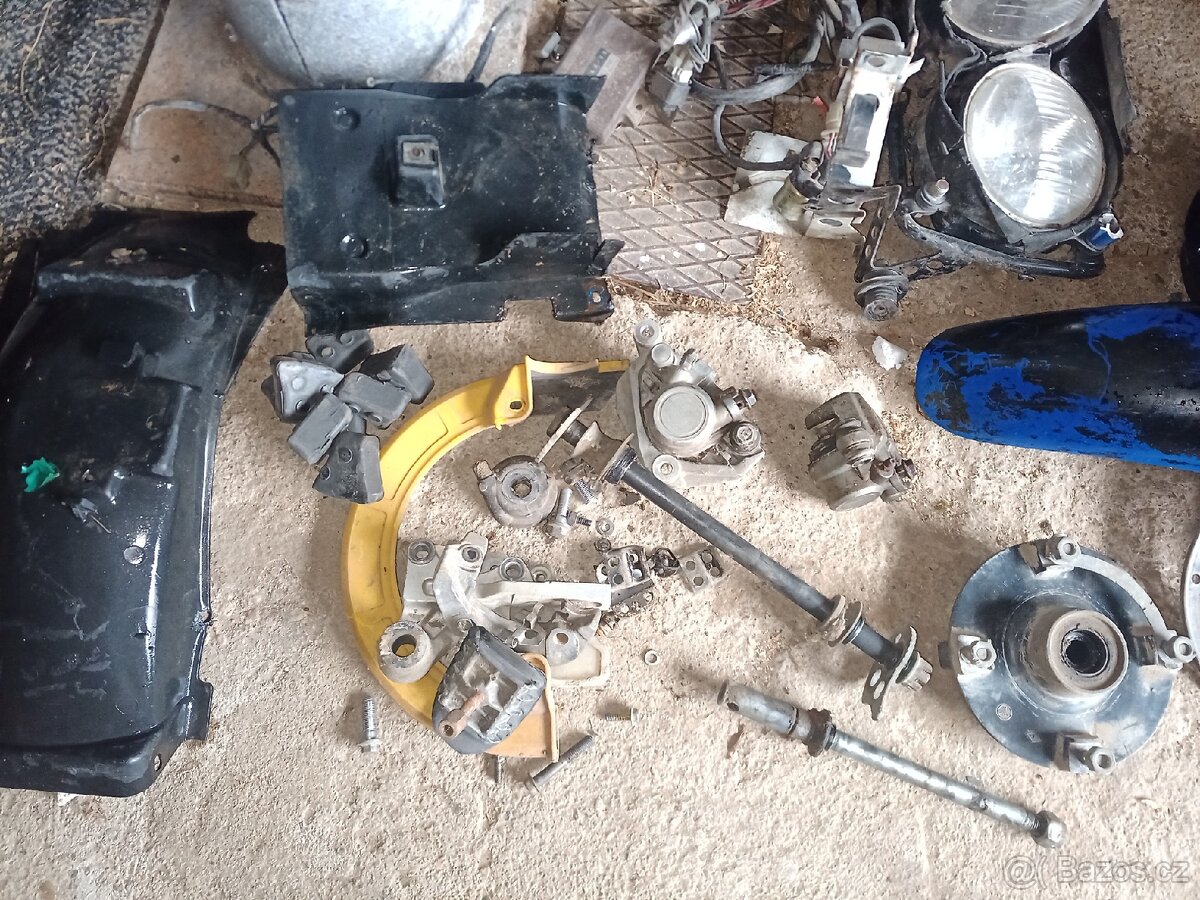 Yamaha XT 600 Tenere