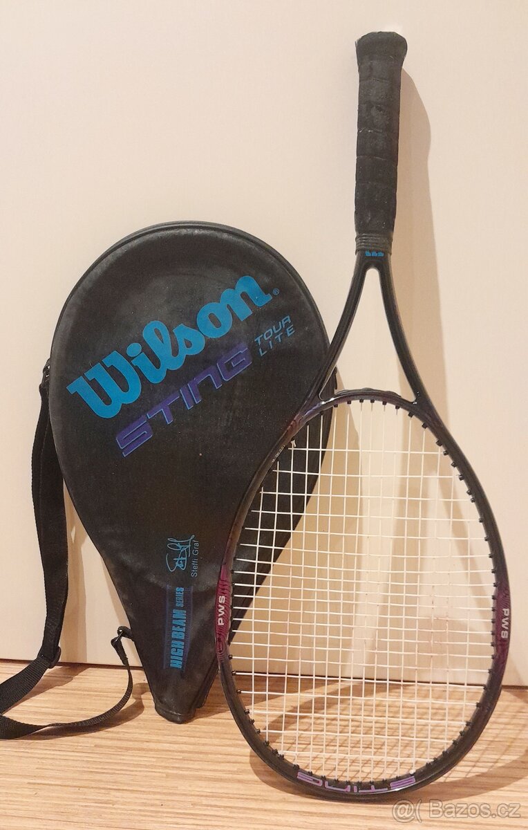 Tenisová raketa dámská