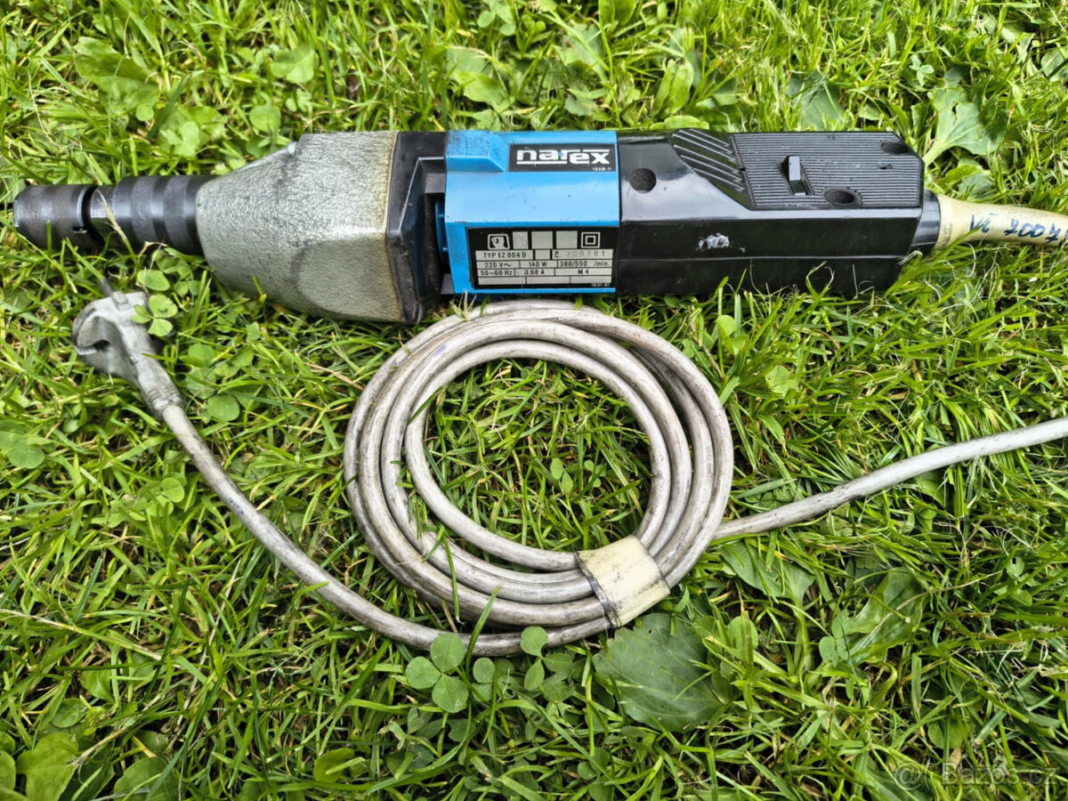 Závitořež Narex EZ 004 D