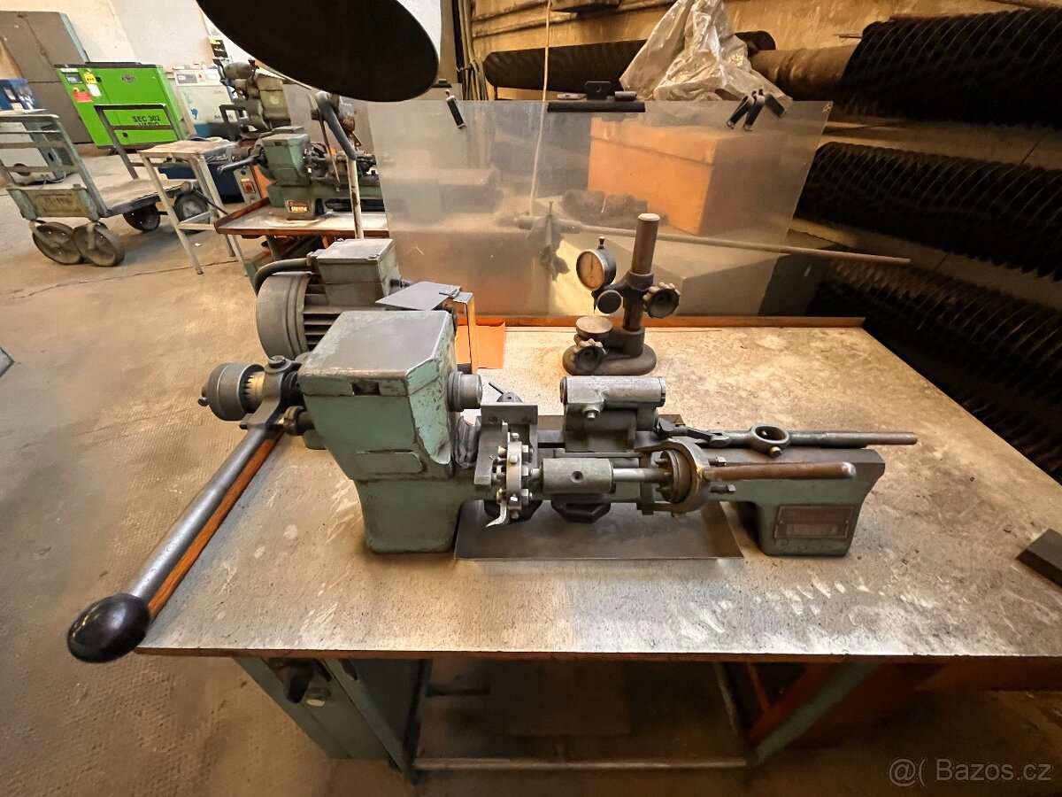 SOUSTRUH SV-76 (MN 65) -(MECHANICKÝ SOUSTRUH-DOKONČOVACÍ)