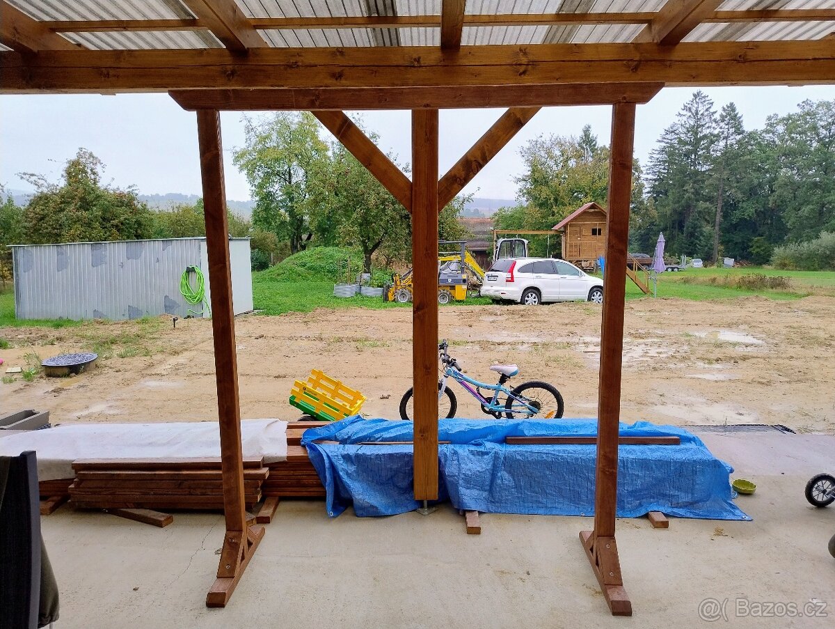 Slavobrána, brána na svatbu