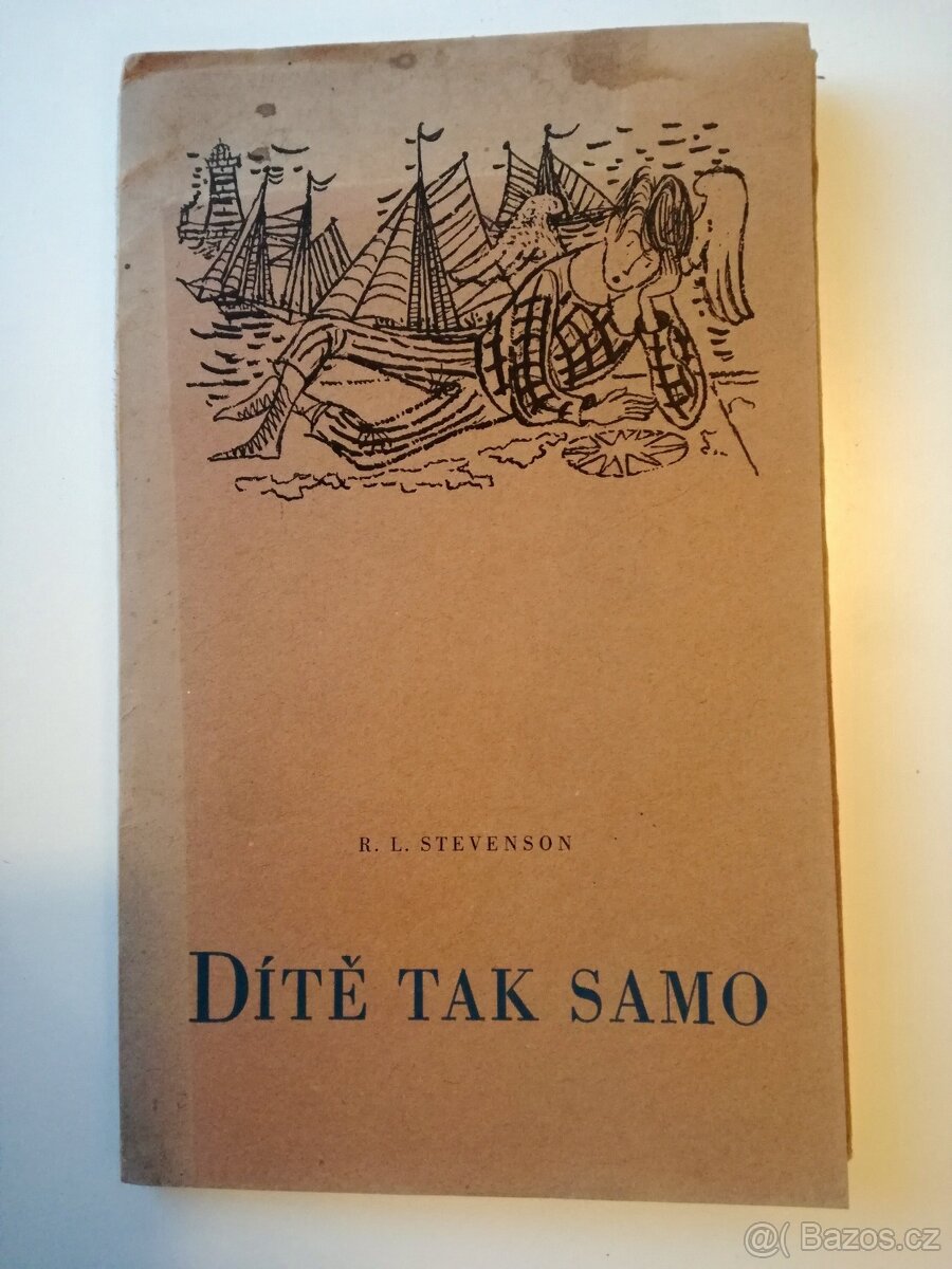 Stevenson R.L.- Dítě tak samo, 1956