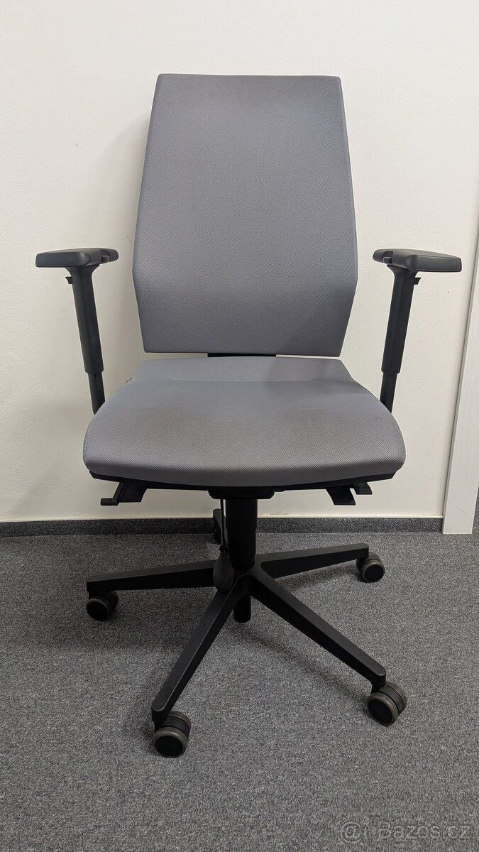 Kancelářská židle Stream 280-SYS BR-210 kol RM