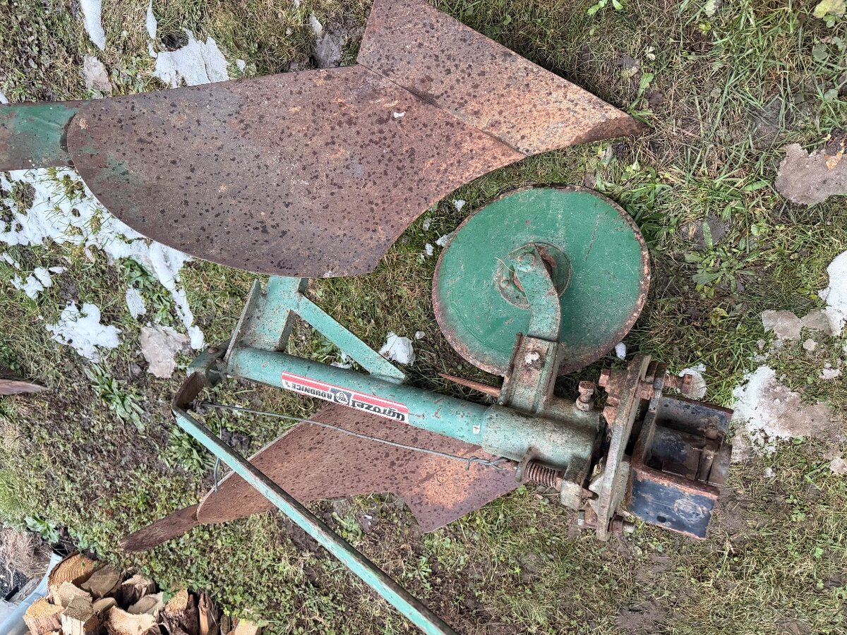 Pluh pon 25A za malotraktor