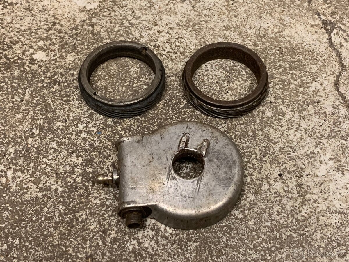 Převodka - náhon tachometru Jawa 50 Pionýr