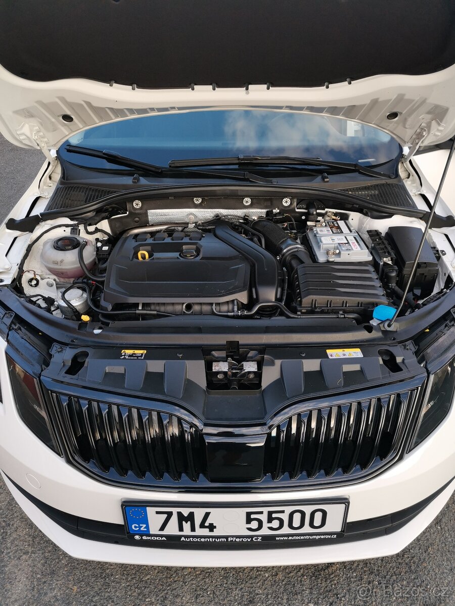 Škoda Octavia 1.5tsi 110 kw 3 facelift Navi ČR