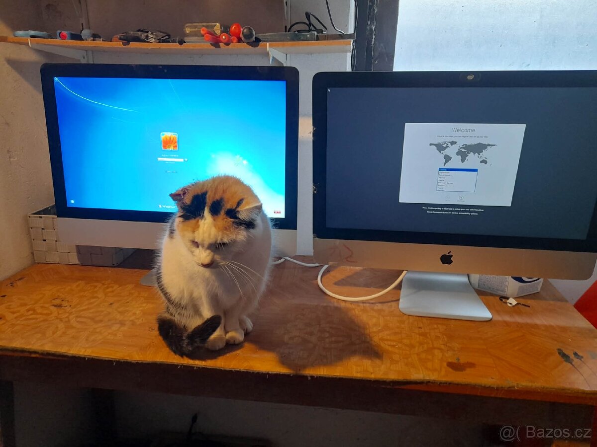 2x iMAC 1418/2018 21'5