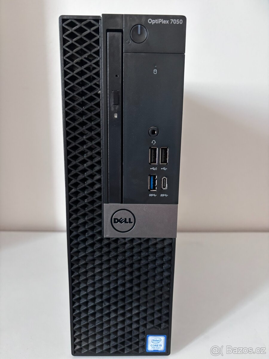 Dell OptiPlex 7050 SFF, i5, 8 GB RAM, SSD 256 GB