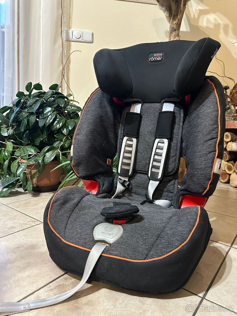 Autosedačka Römer britax 9-36 kg