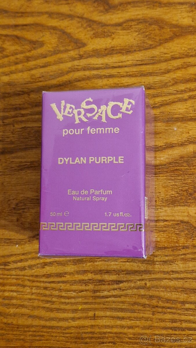 Versace Dylan Blue parfémovaná voda dámská 50 ml