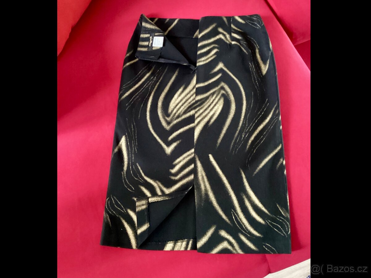 Dámská strečová sukně, vel.L.