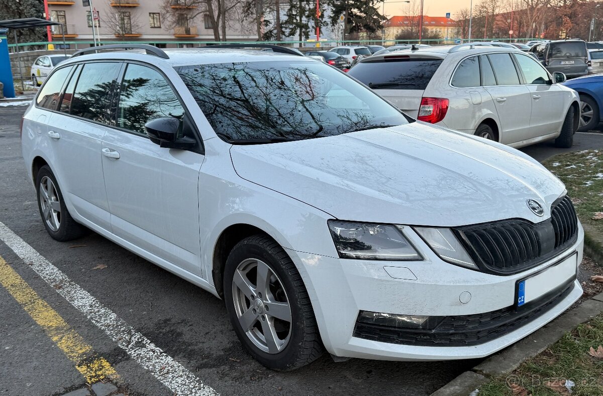 Škoda Octavia Style 2.0 TDI DSG