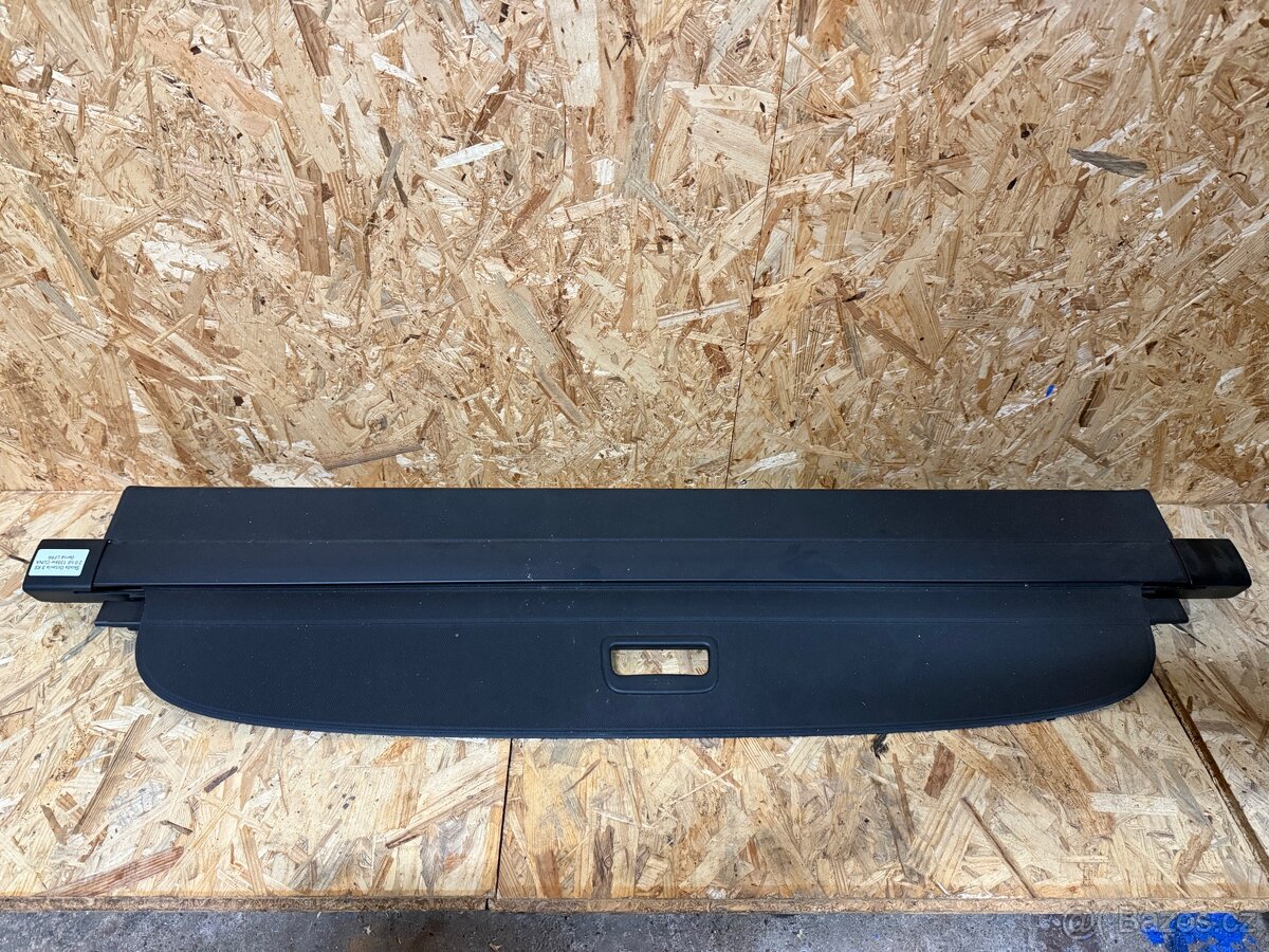 Škoda Octavia 3 kombi roleta kufru