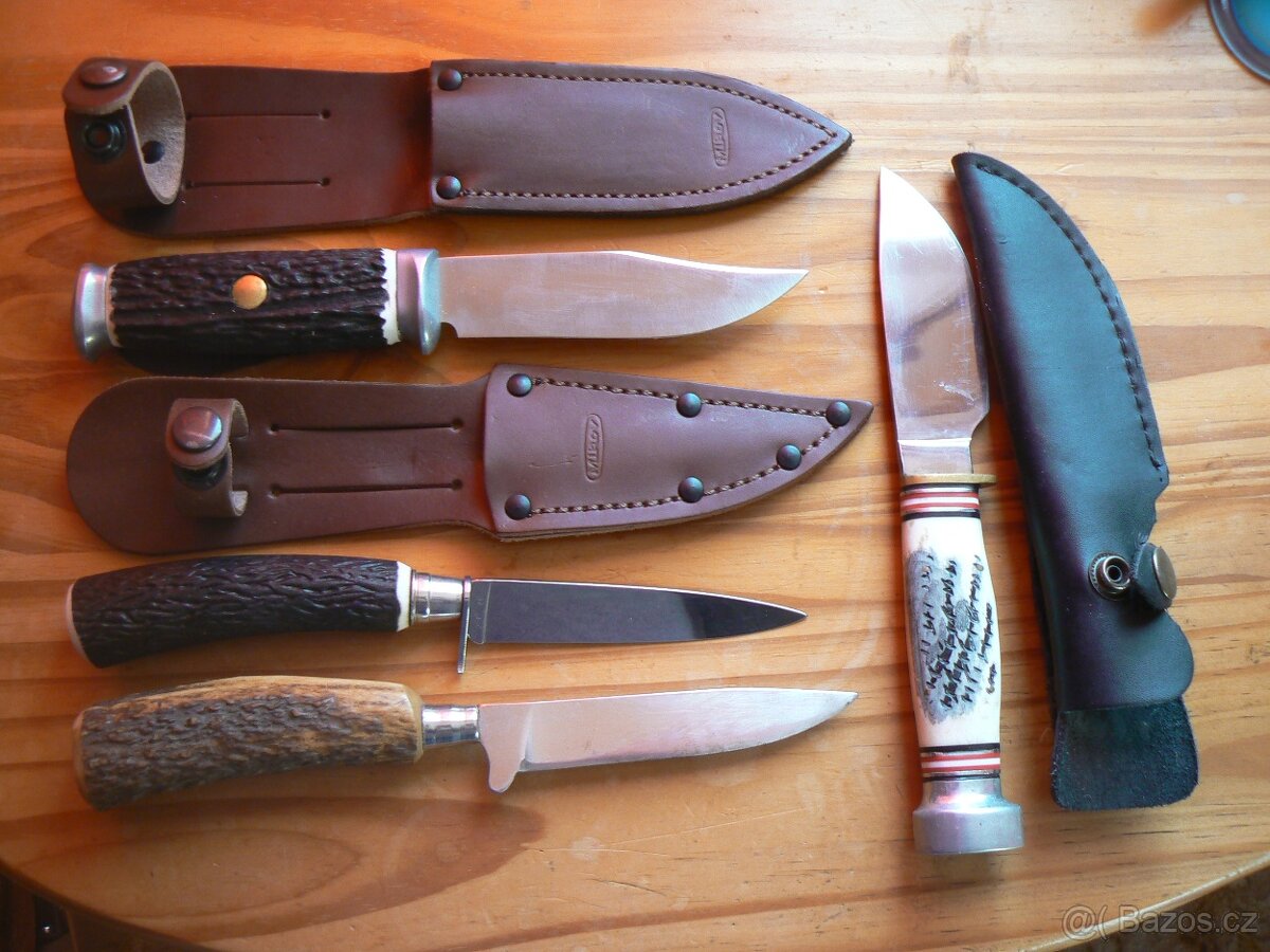 Lovecké nože Mikov,Kandar