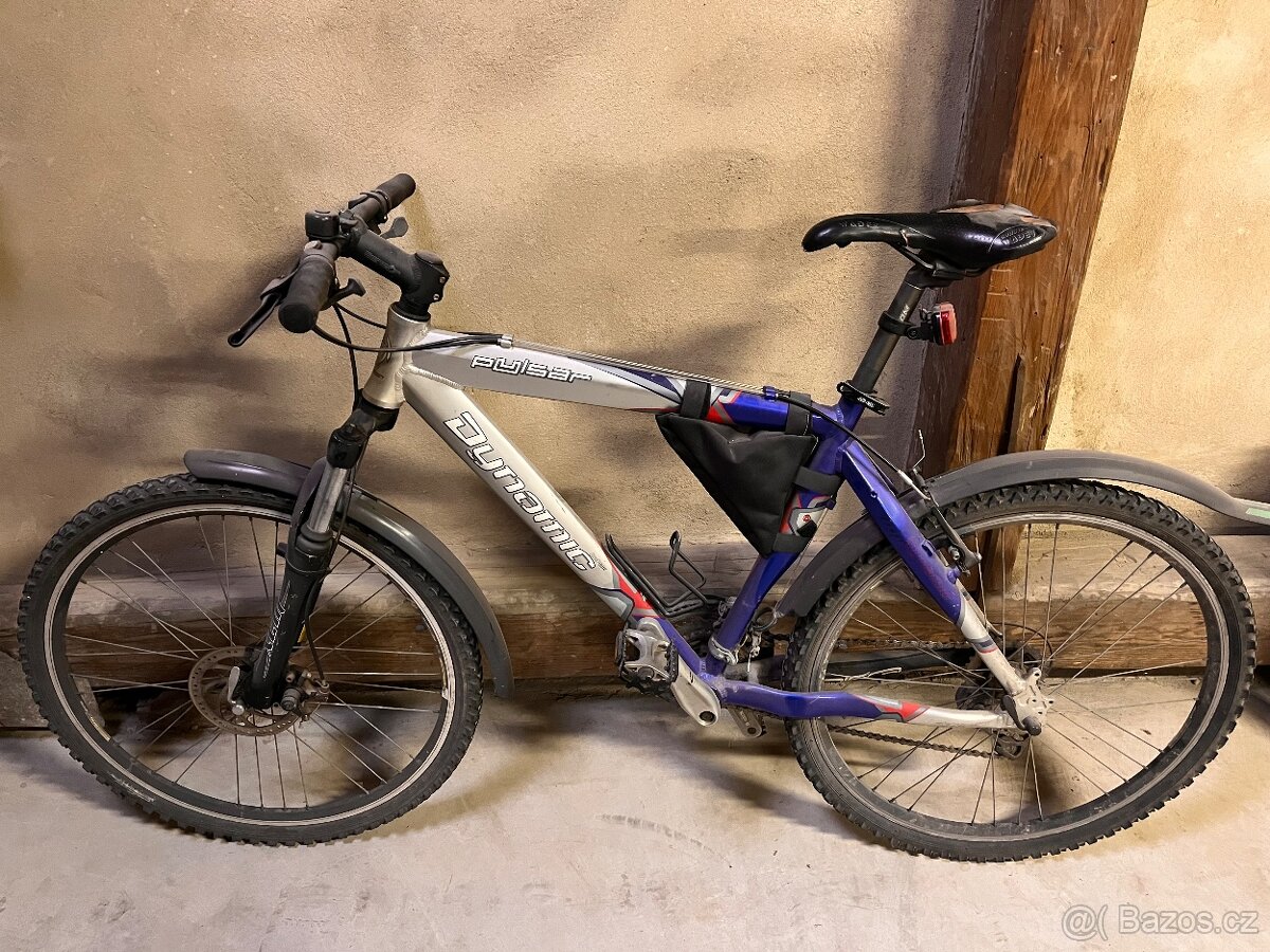 Dětské cyklistické kolo