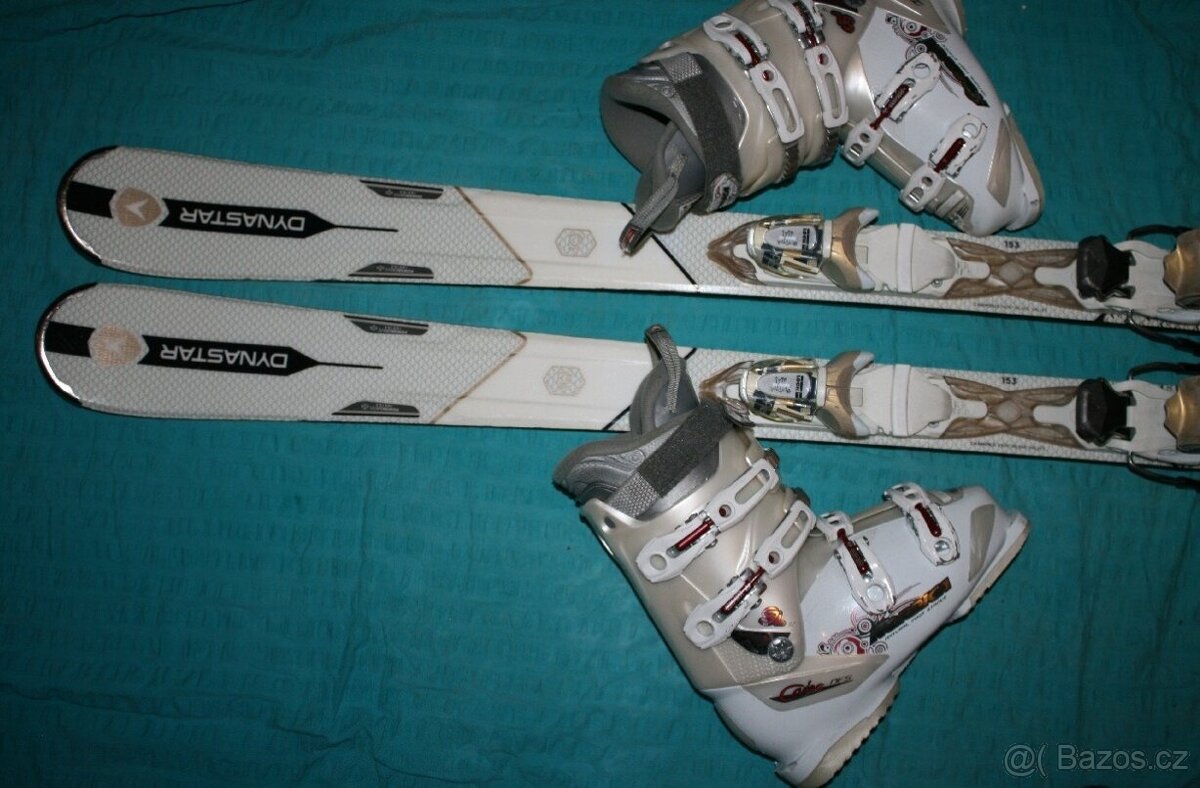 lyže dynastar Intense 10 153 cm