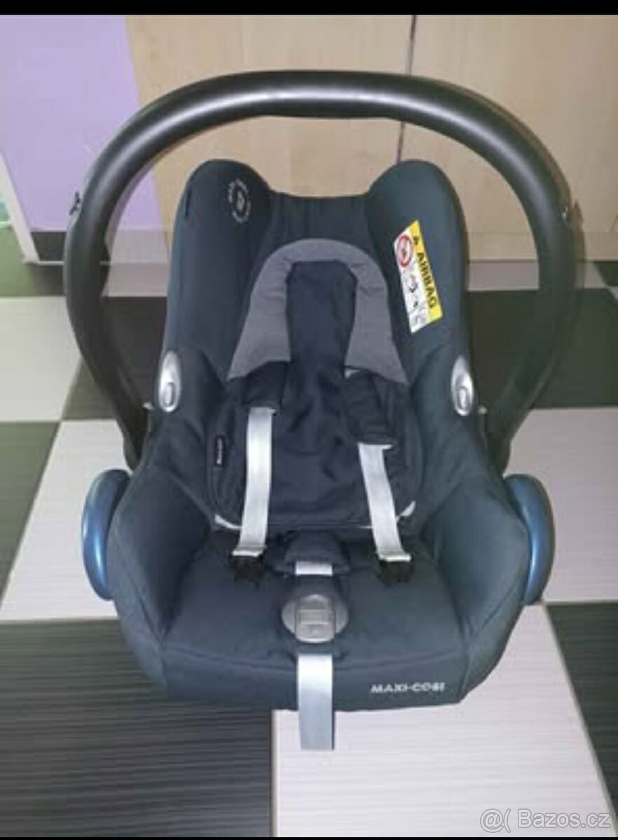 Maxi-cosi Cabriofix