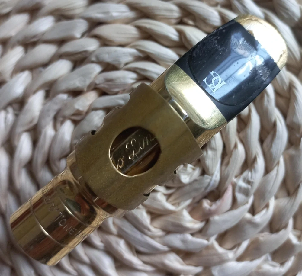 Otto Link 4 Tonemaster - Alt sax hubička