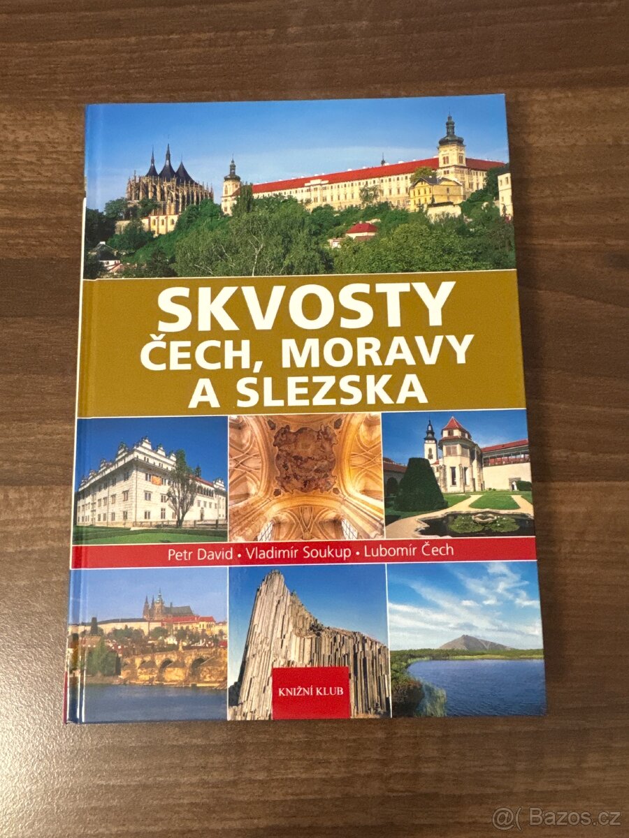 Skvosty Čech a Moravy