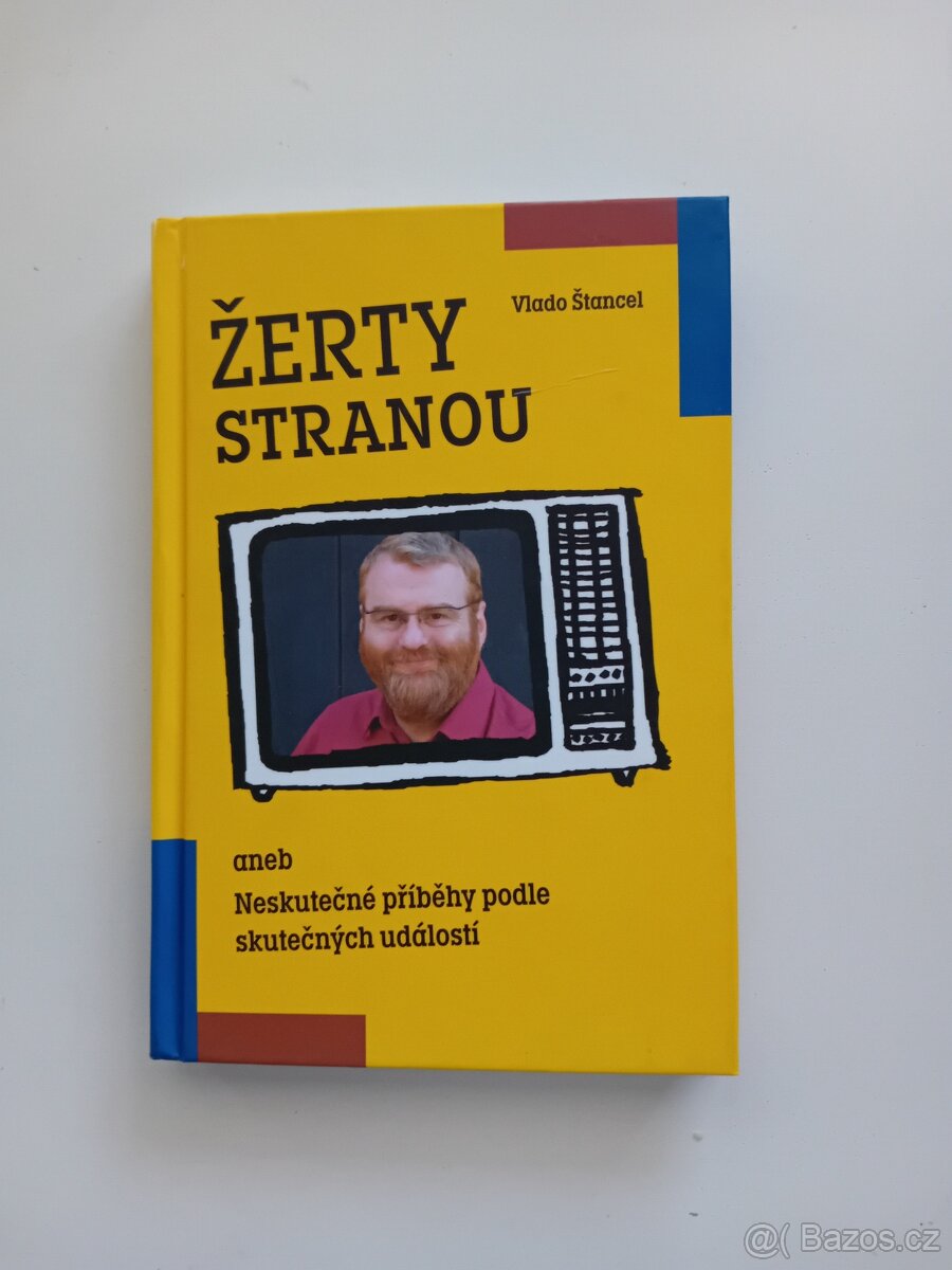 Žerty stranou - Vlado Štancel