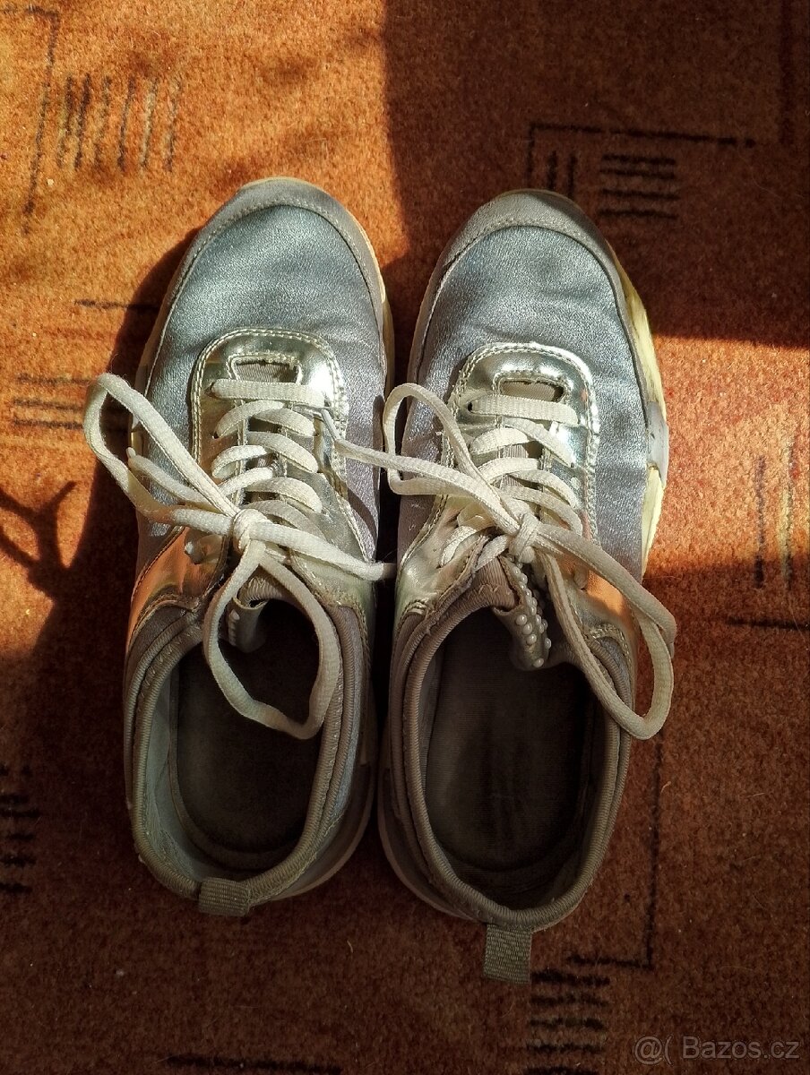 Dámská Sportovní obuv.