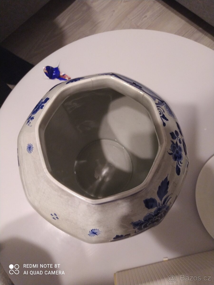 Prodám Delfskou vázu