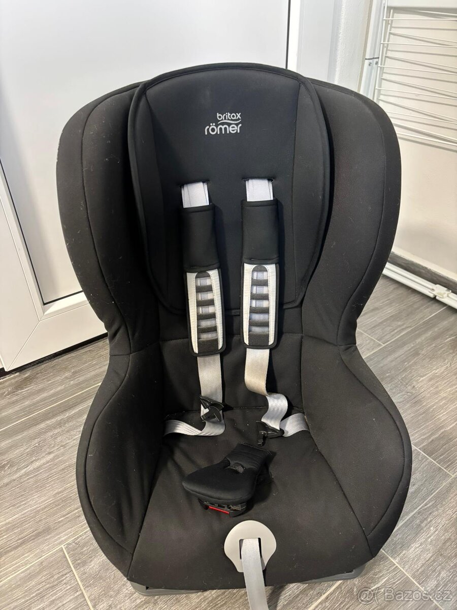 Britax-Römer Duo plus Black