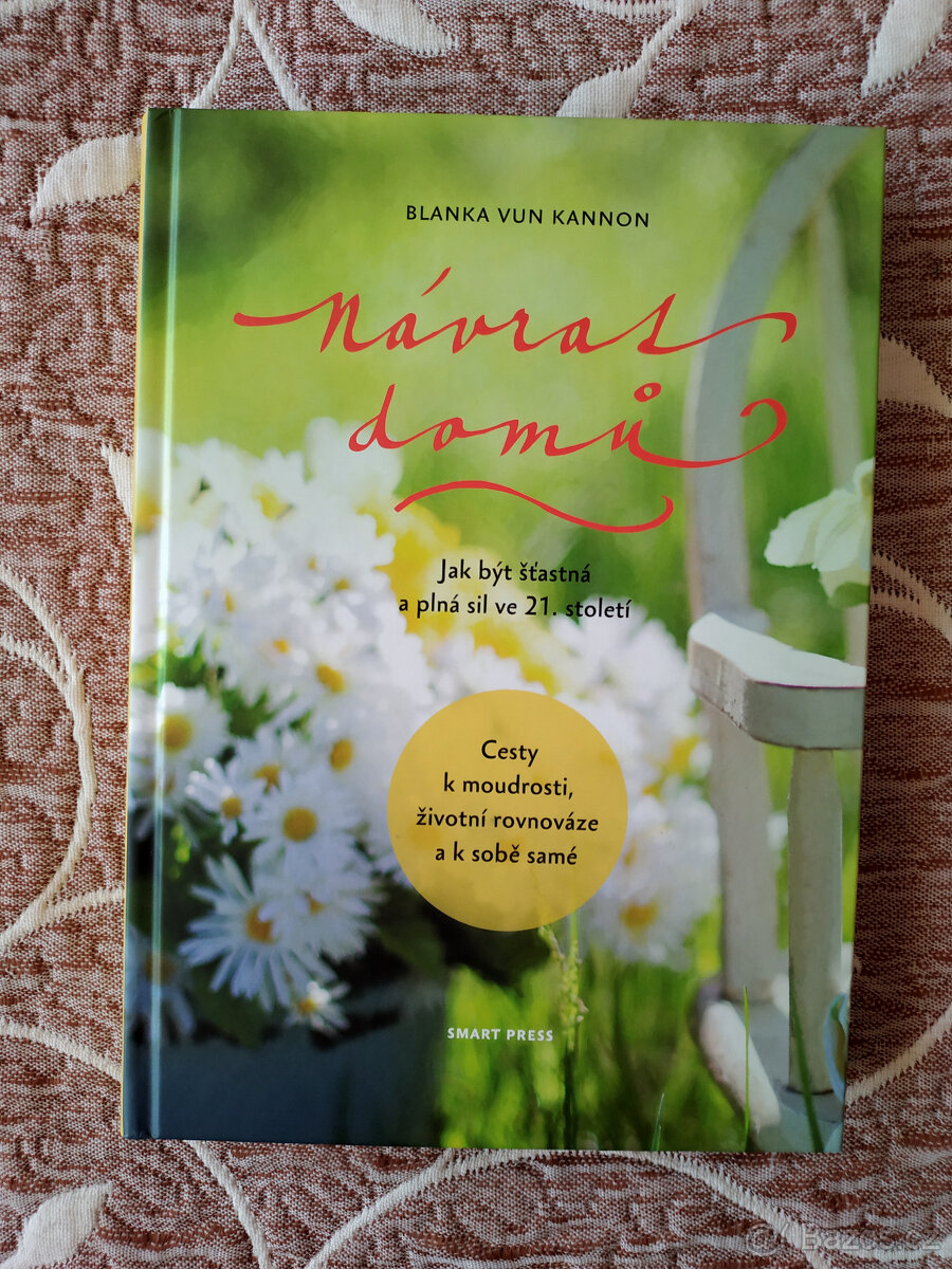 Blanka vun Kannon: Návrat domů - NOVÁ