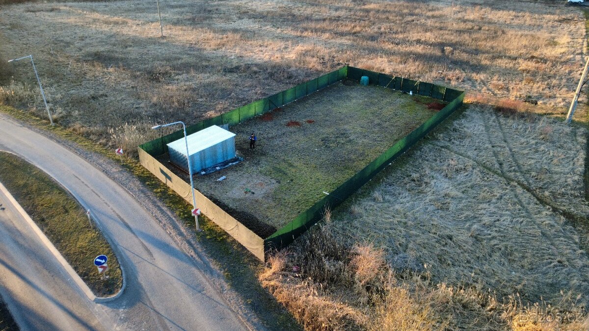 Pronajem reklamní plochy