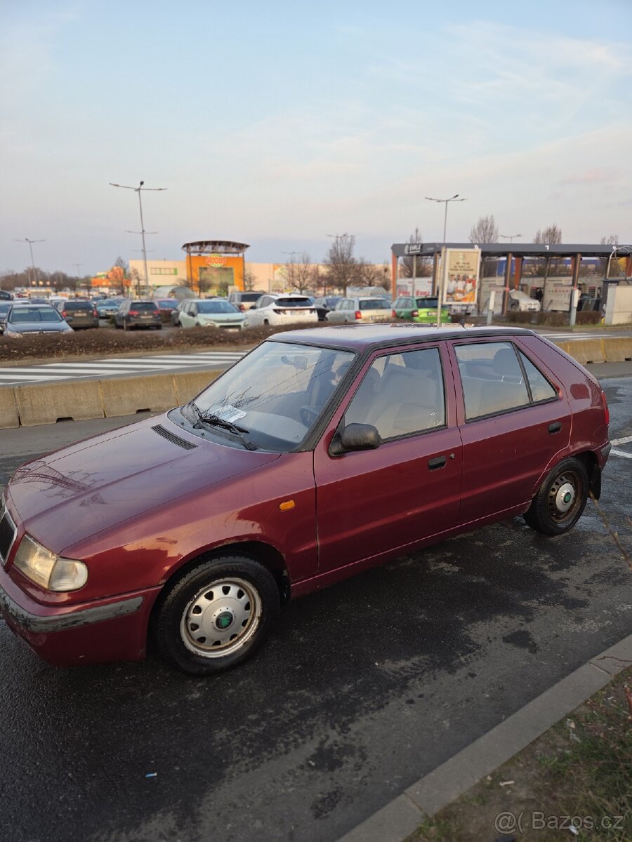 Škoda Felicie 1.3