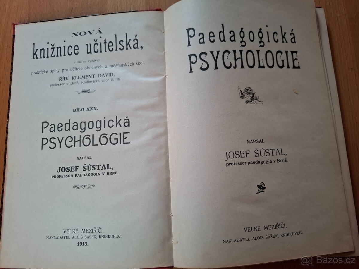 Pedagogická psychologie