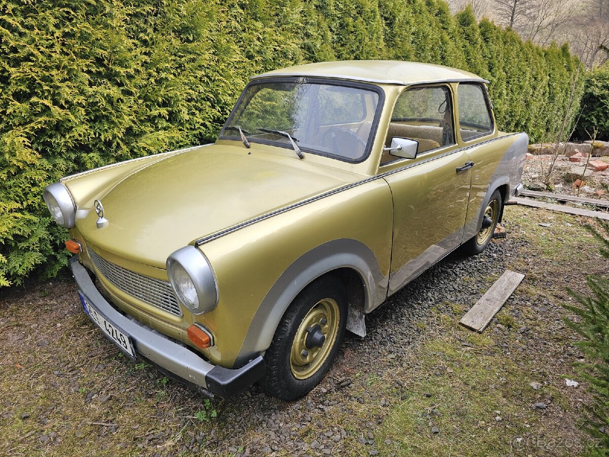 Trabant 601 1969