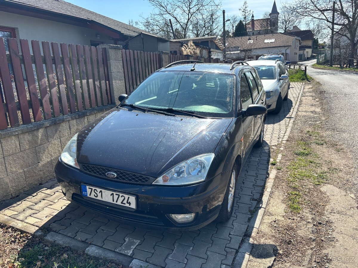 Ford Focus kombi MK1