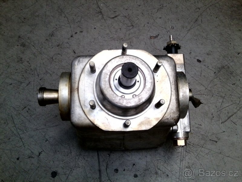 hydraulické čerpadlo