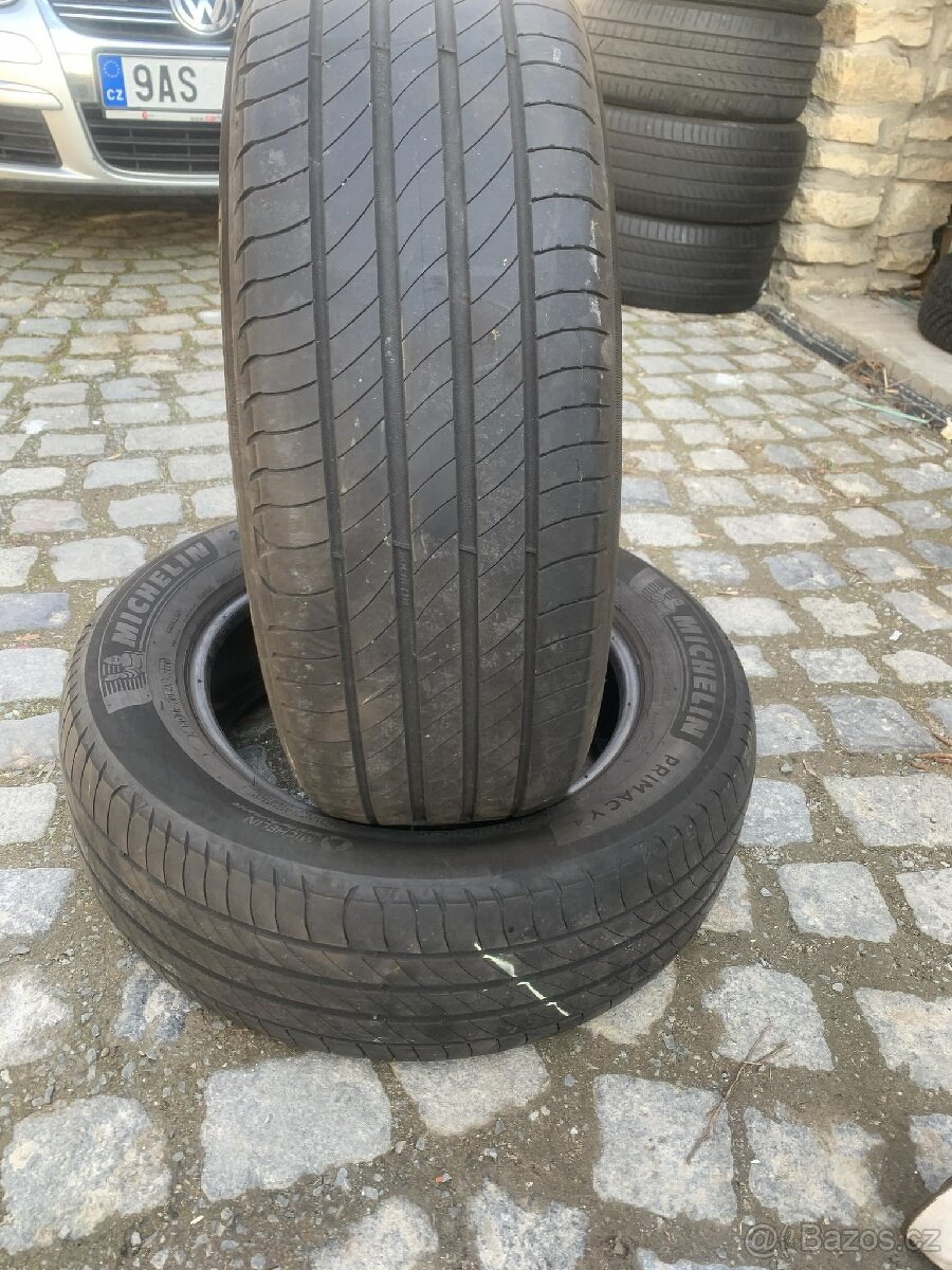 Letní pneu Michelin 205/60R16