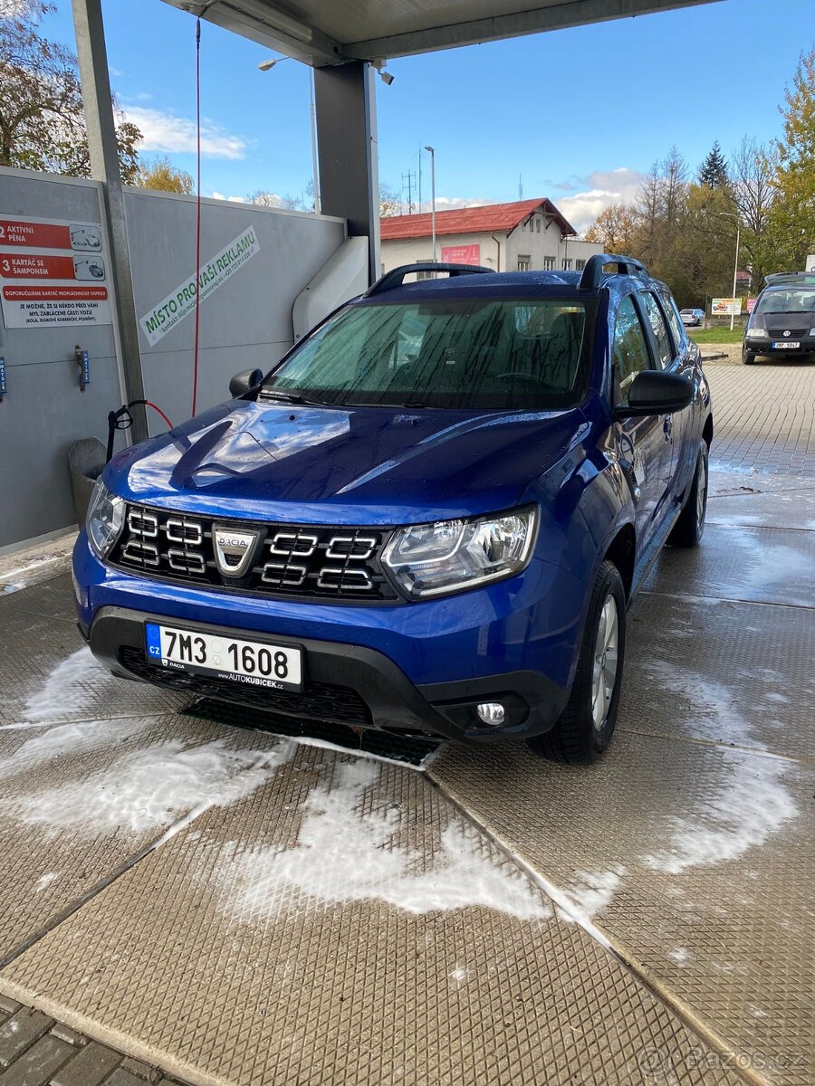 Dacia Duster 1.3 4WD  r.v 2021. 96 kw benzin