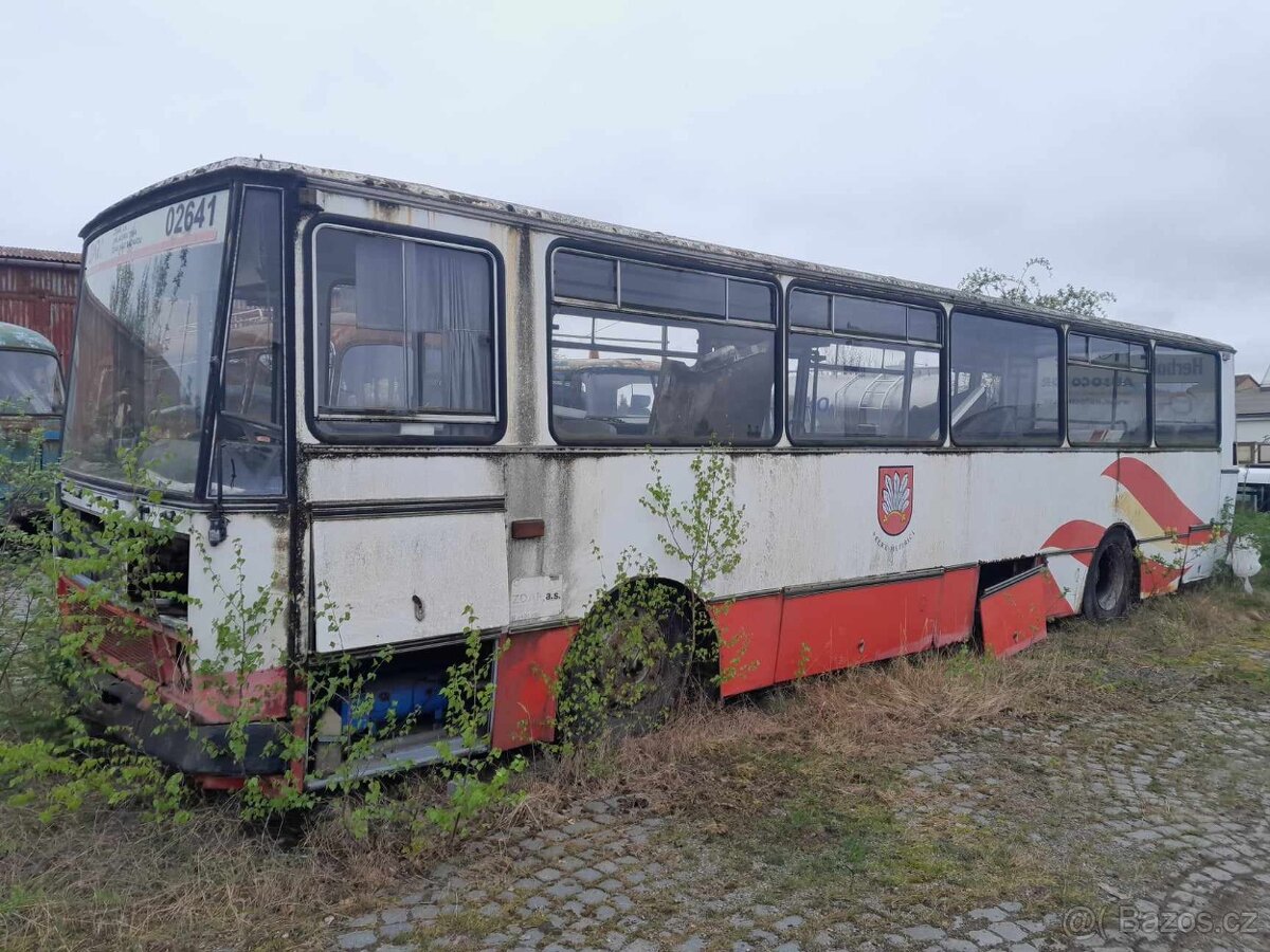 Autobus Karosa B731.40