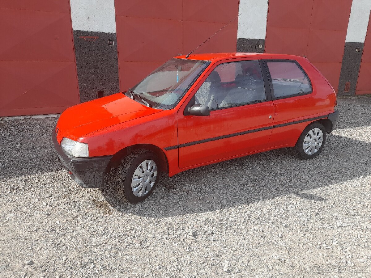 Peugeot 106 XN