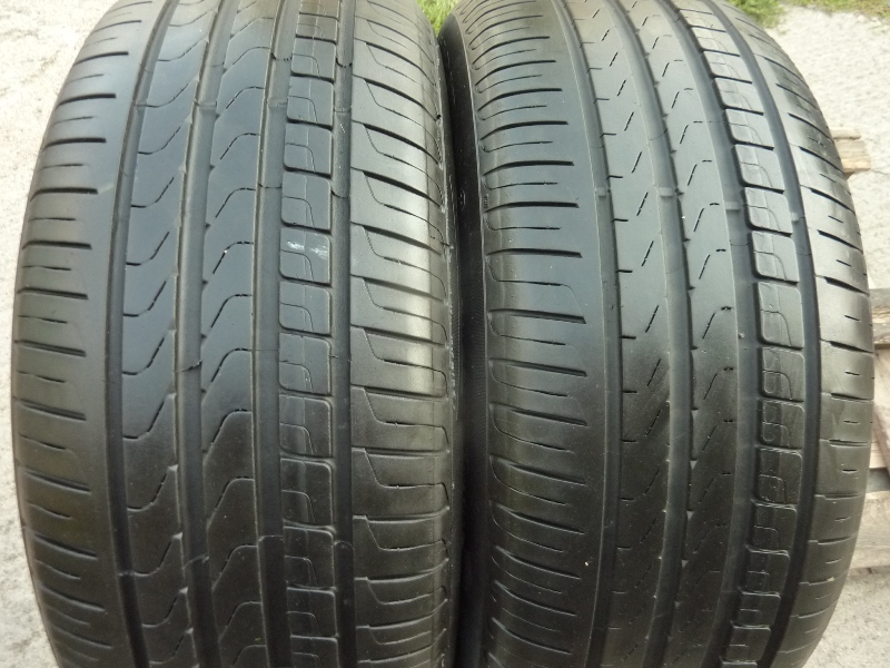 Letní pneu Pirelli RunFlat 245 55 17