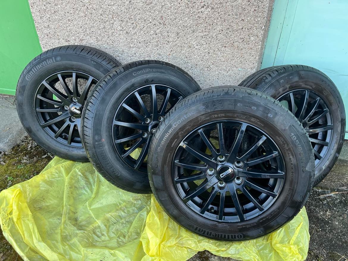 Alu kola CMS 15" Hyundai ix20