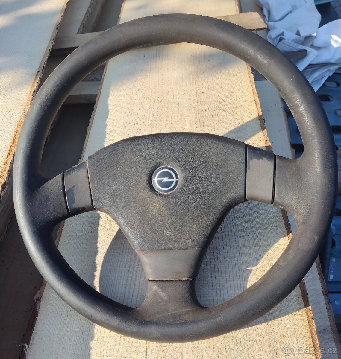 Volant Opel Kadett, Opel Manta