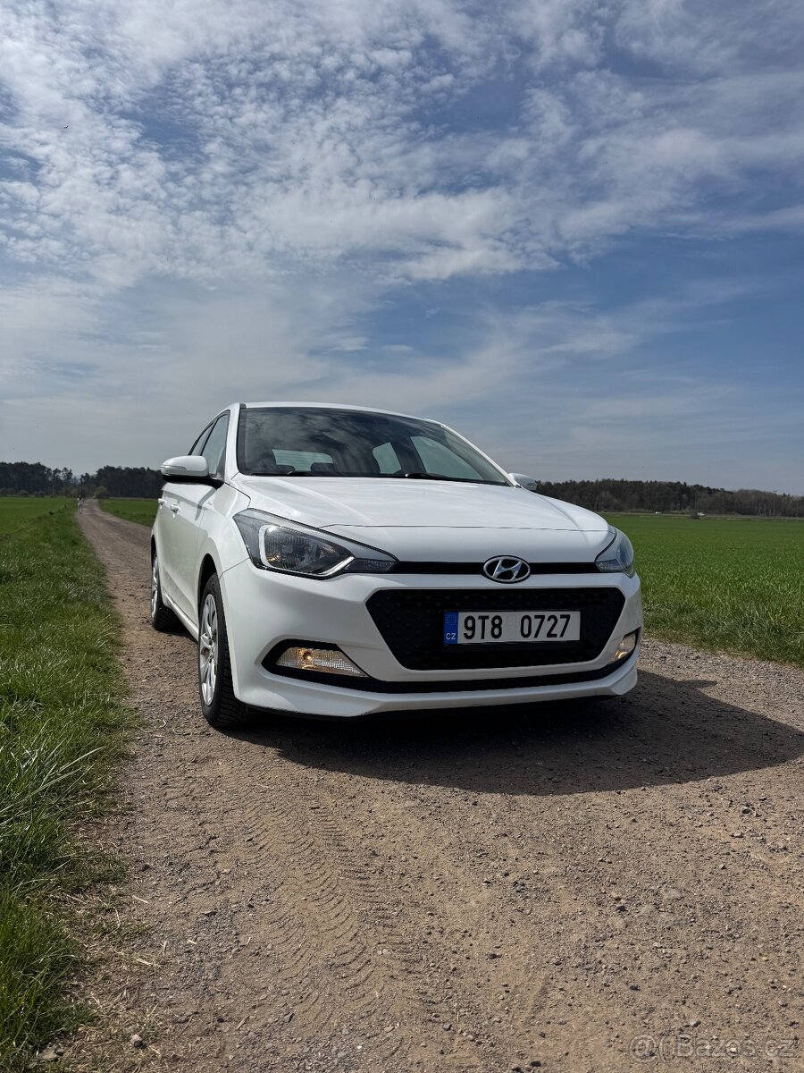 Hyundai I20 crdi 2015🔥