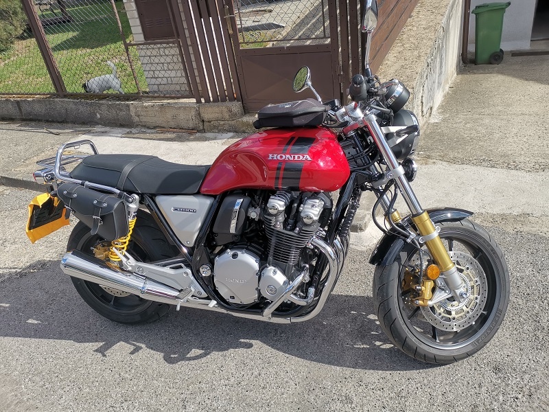 Prodám Honda CB 1100 RS R.V. 2018