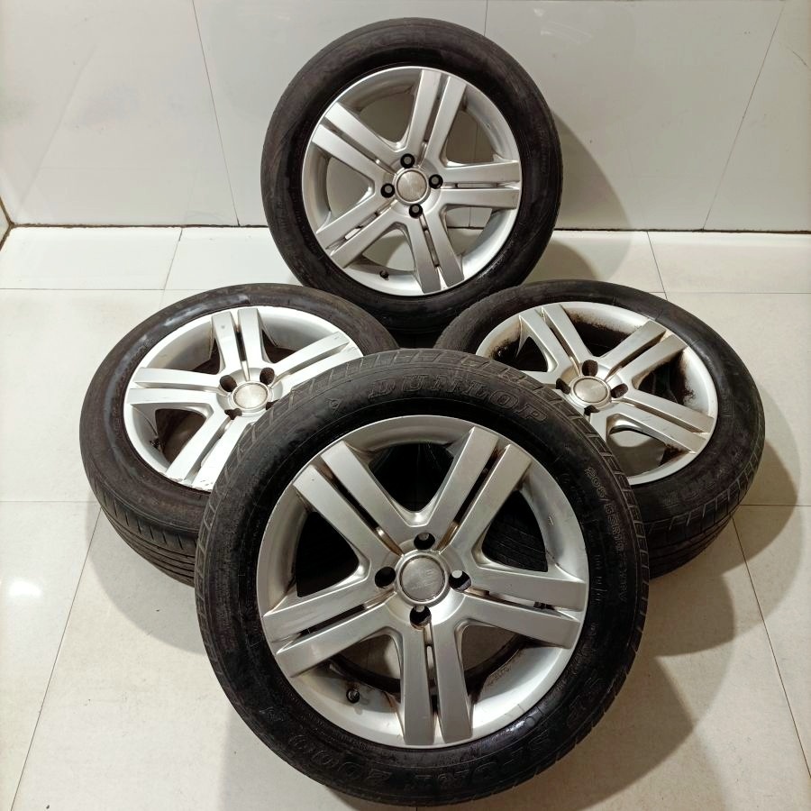 16" ALU kola – 4x100 – 7J x 16" ET35