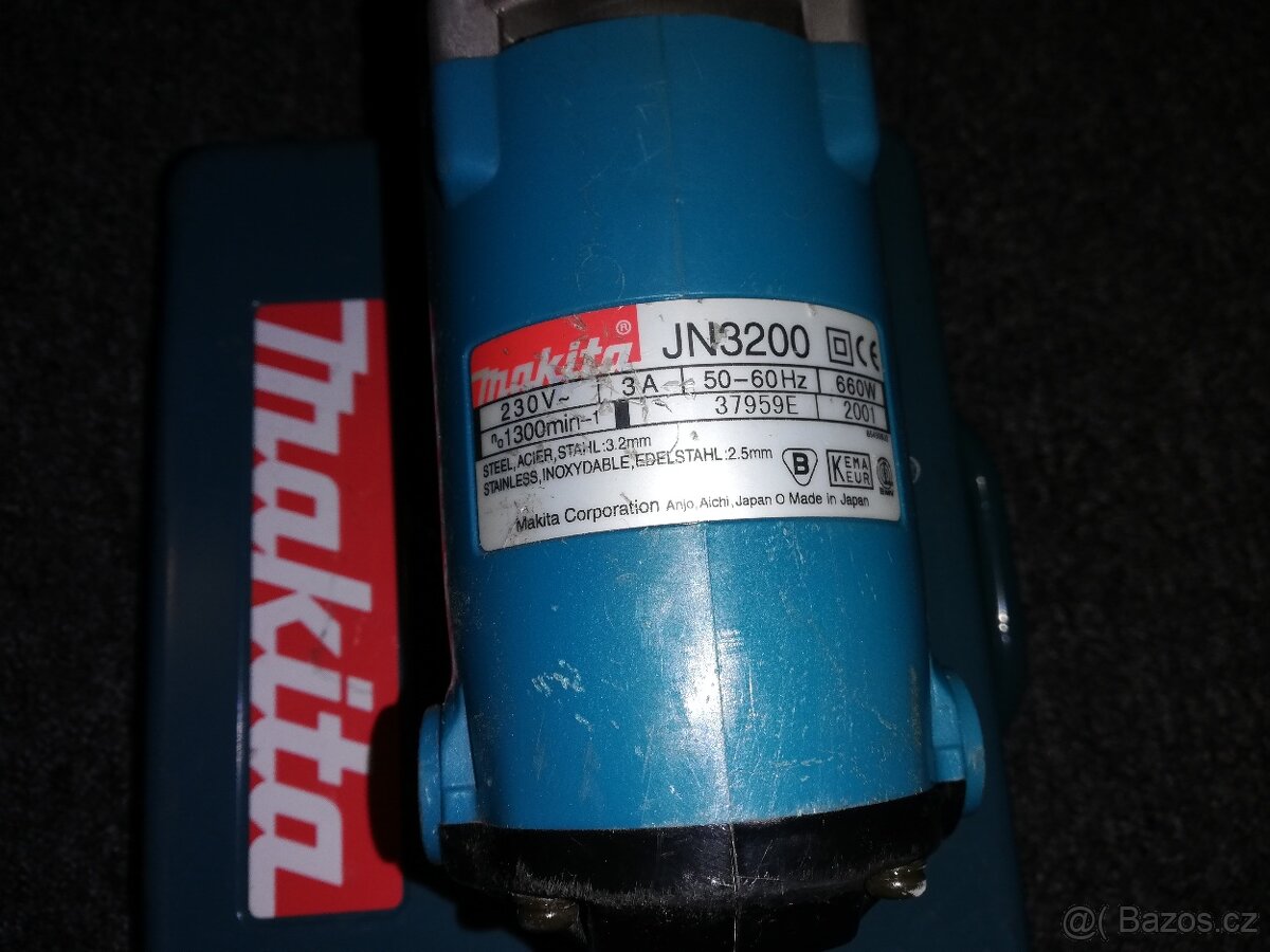 Nůžky Makita JN3200
