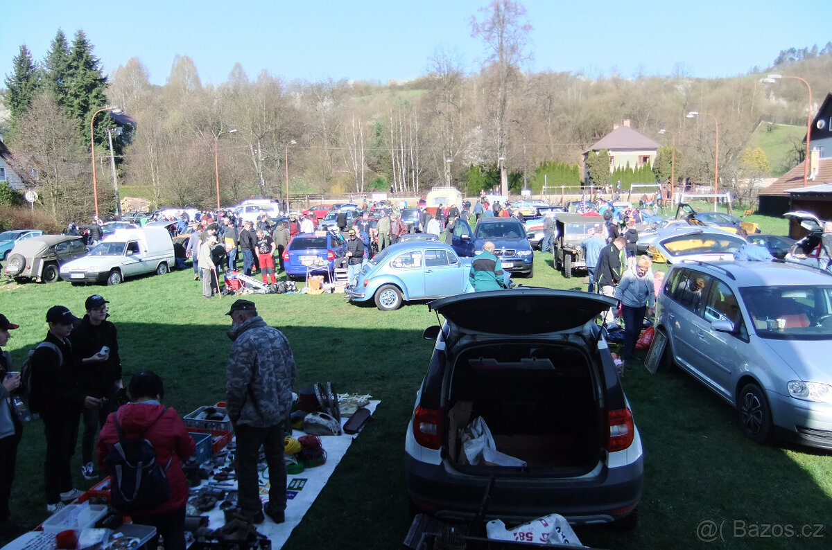 Burza auto-moto 26.4.2025