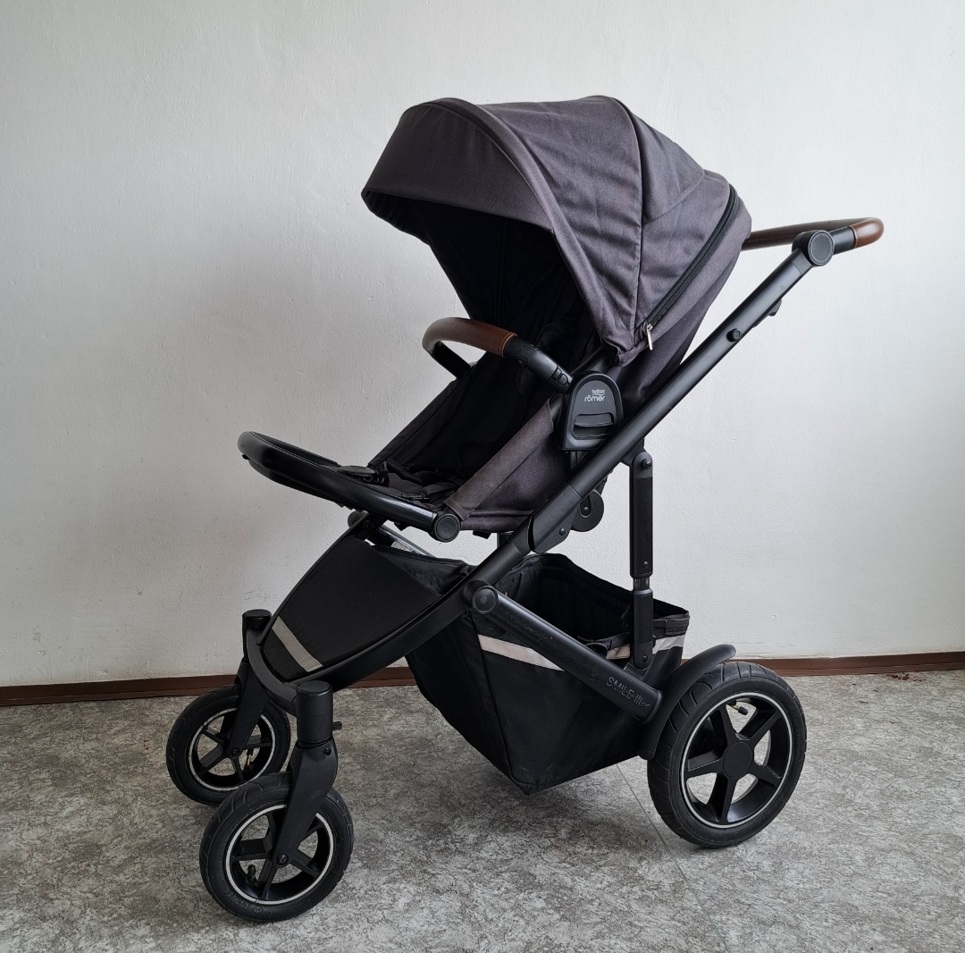 Britax Römer Smile III trojkombinace