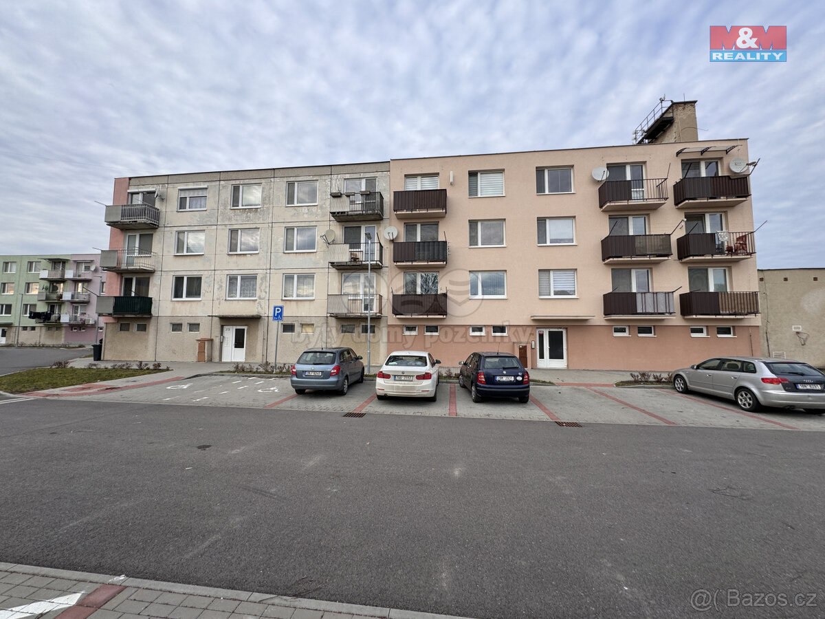 Prodej bytu 4+1, 93 m², Hrušovany nad Jevišovkou