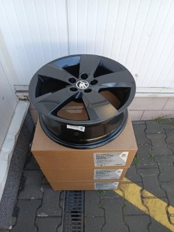 Alu kola NANUQ 16"