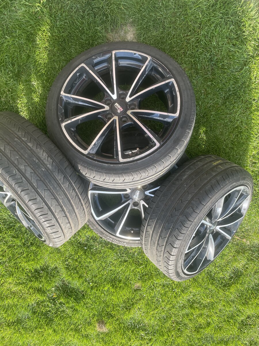 MAM GERMANY 225/40 R18  5x112